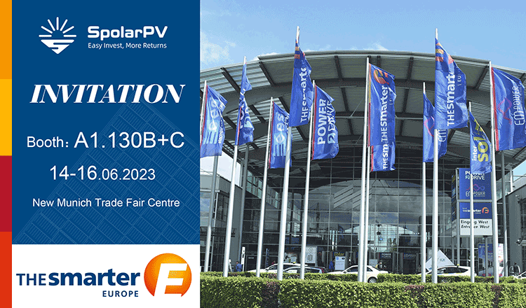 Photovoltaic intersolar 2023