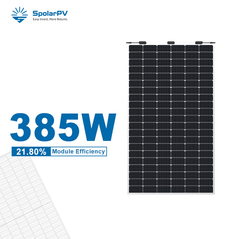 Flex soalr module 385w