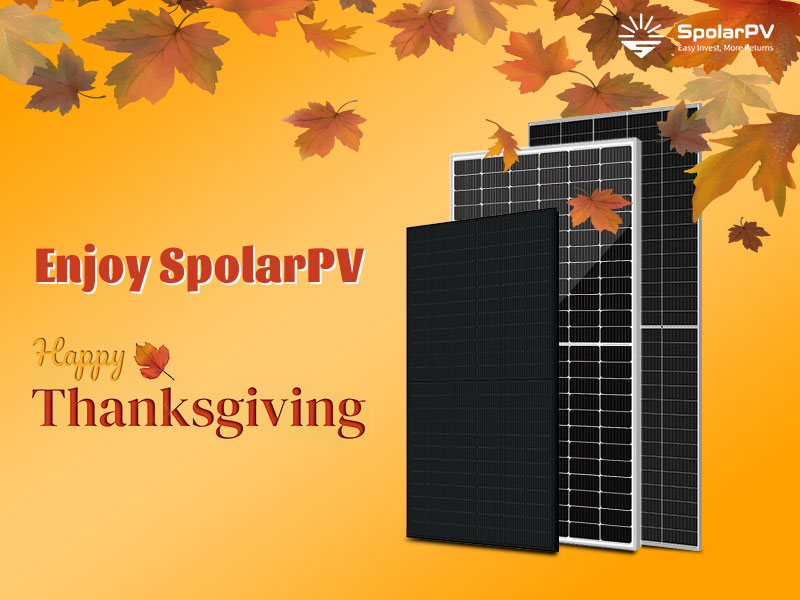 SpolarPV: Благодарственное послание нашим клиентам и партнерам