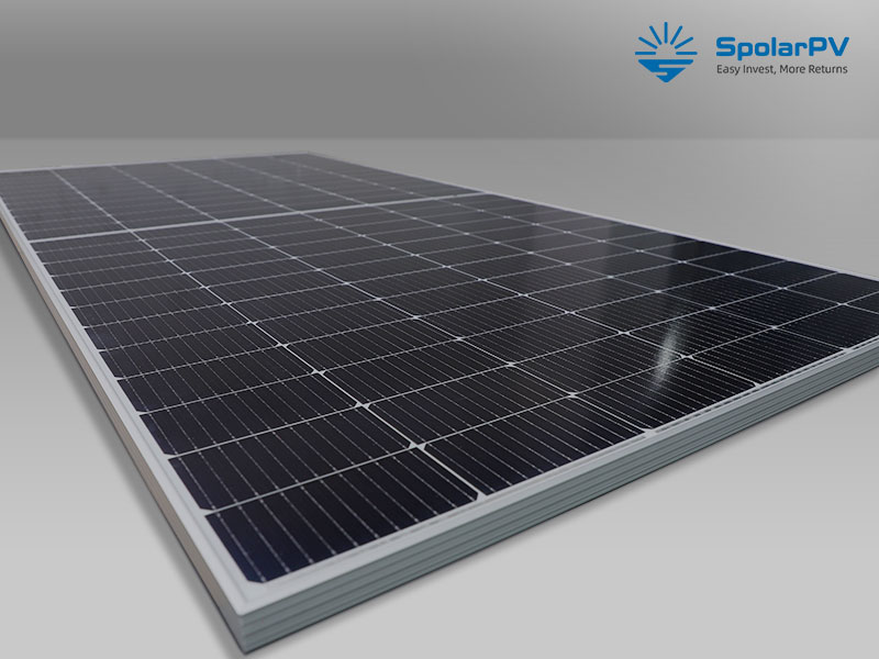 Солнечный модуль Topcon мощностью 625 Вт от SpolarPV: высокая эффективность и низкая стоимость на конкурентном рынке