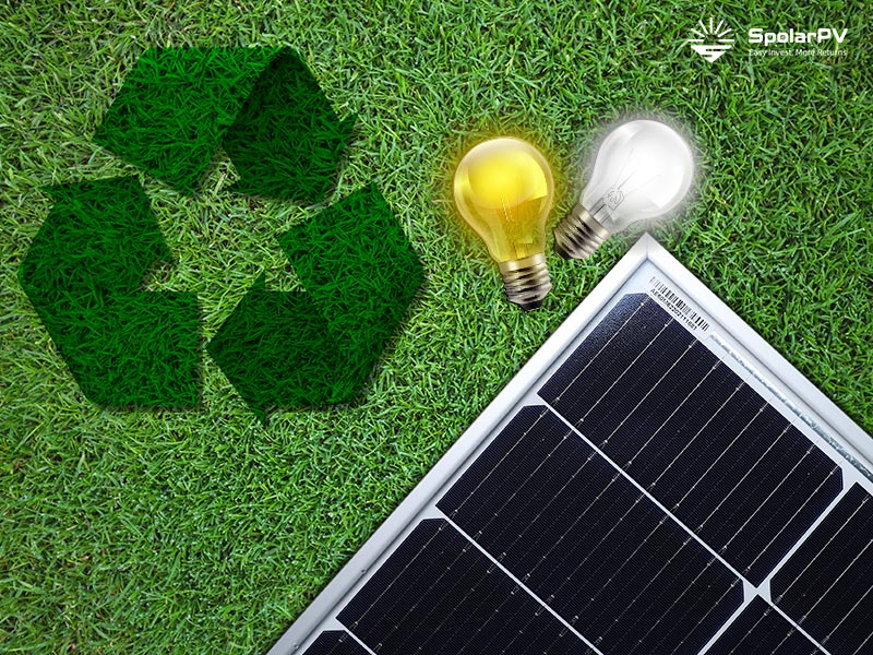 Использование солнечной энергии: проблемы переработки и устойчивые решения