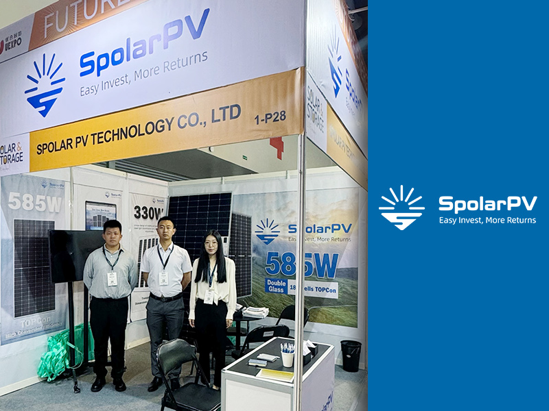SpolarPV представит передовые солнечные решения на выставке SOLAR & STORAGE LIVE PH 2024