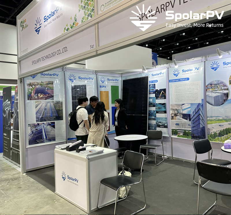 spolarpv thailand expo