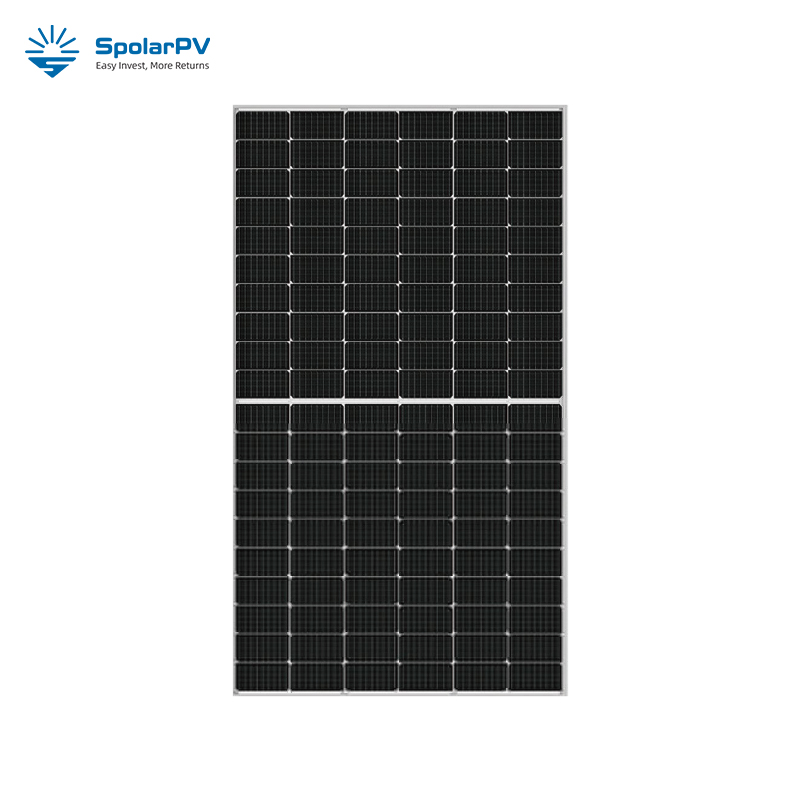 375w  solar module