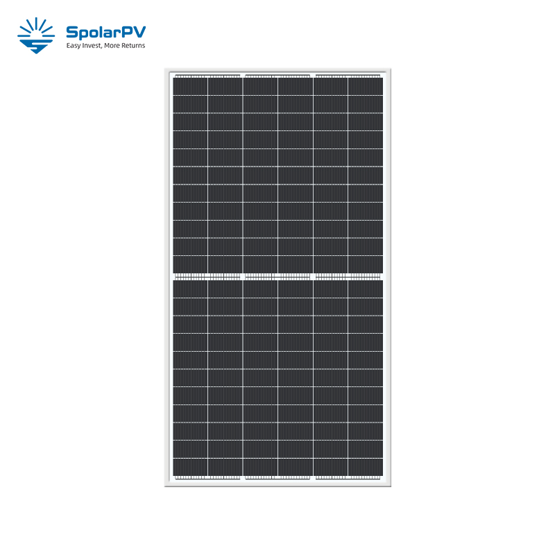 660w module with high conversion