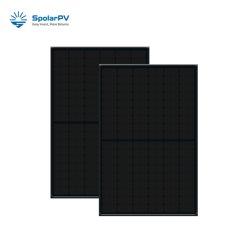 spolarpv solar module for balcony system