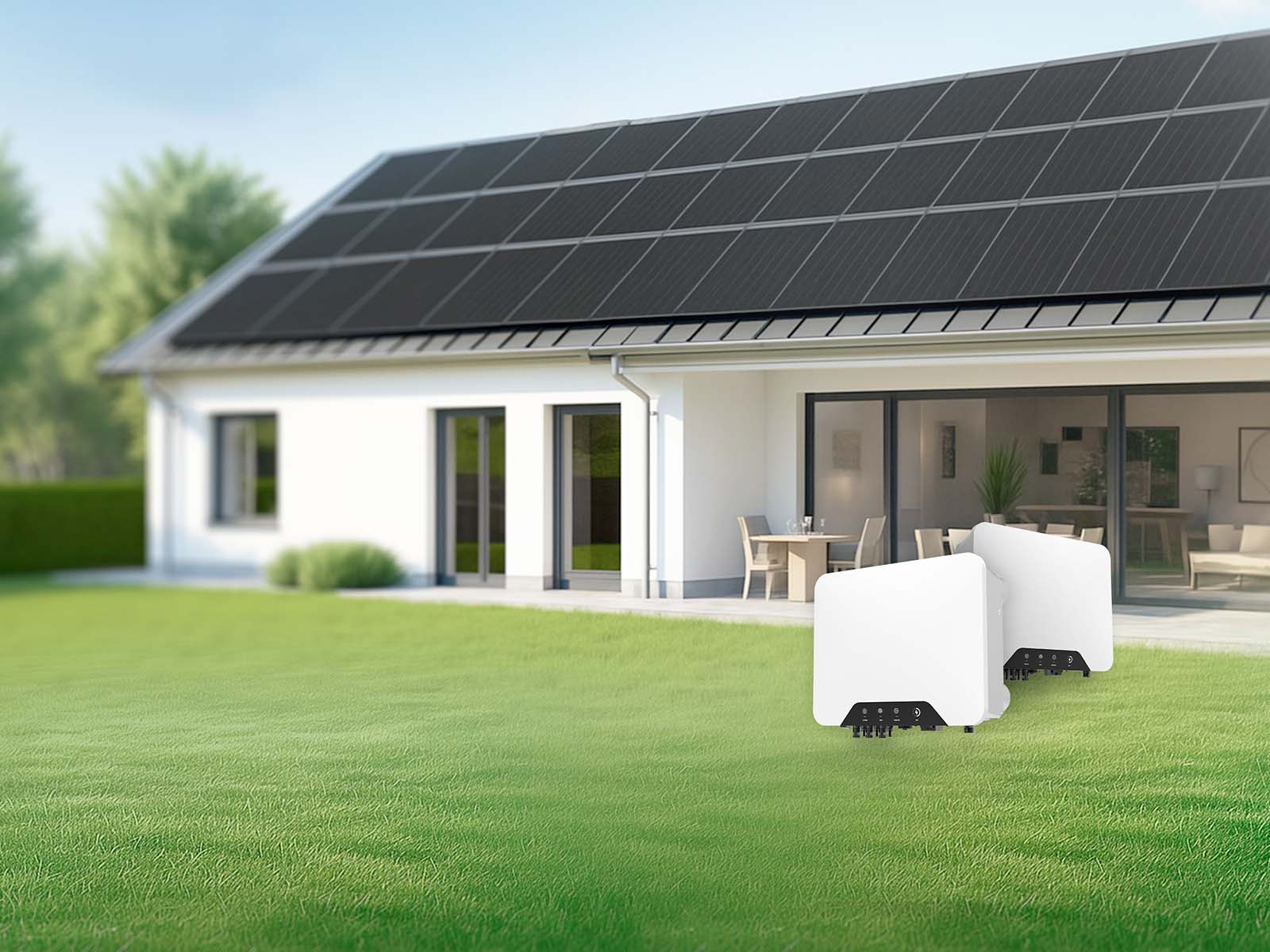 Spain’s New Path to Grid Stability: Solar Panels + Energy Storage